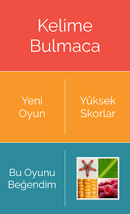 Kelime Bulmaca Screenshots 7