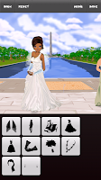 Wedding Dress Up APK Gambar Screenshot #6