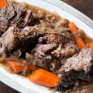 Rachel ray braised bottom round roast