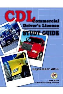 Illinois CDL Study Guide Screenshots 1