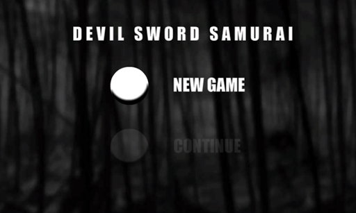 Devil Sword Samurai