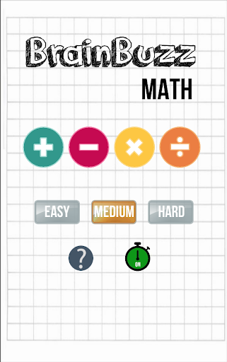 【免費教育App】BrainBuzz Math HD-APP點子