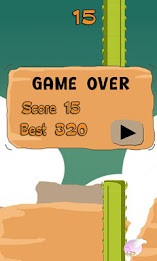 Flappy Pigypigy Fly 1000 + poster 2