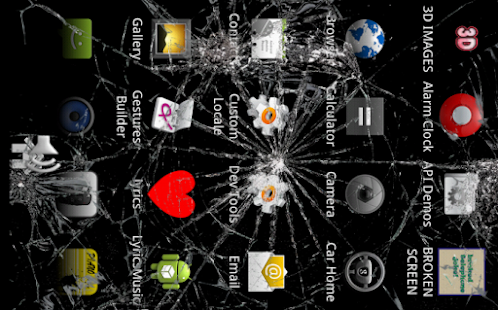 How to mod CRAKED SCREEN PRANK 1.0 apk for pc
