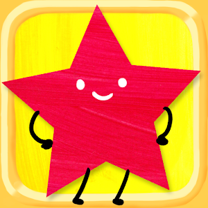 Shape Games for Kids- Puzzles logo