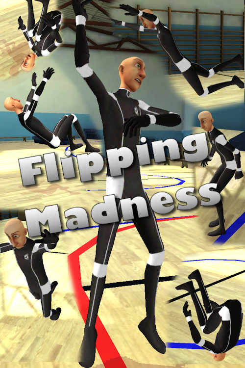 Android application Flipping Madness screenshort