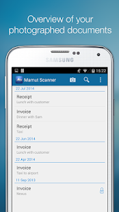 Free Mamut Mobile Scanner APK