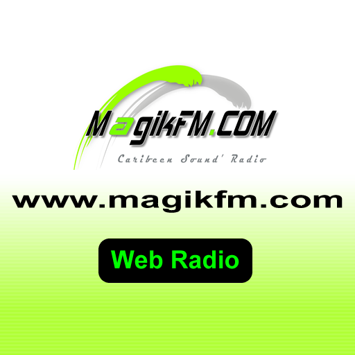 MAGIKFM LOGO-APP點子