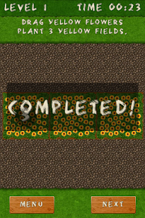 Flower Fields - Block Puzzle Screenshots 4