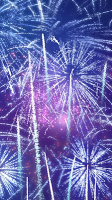 Fireworks Wallpaper for Chat APK 스크린샷 이미지 #11