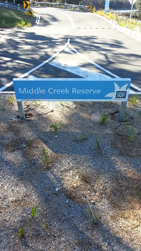 Middle Creek Reserve 