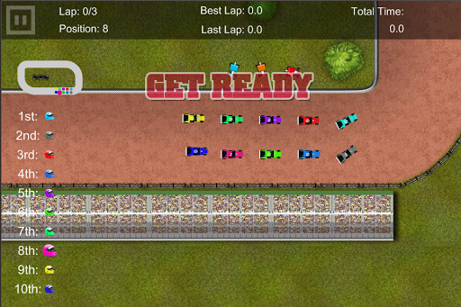 【免費賽車遊戲App】Dirt Racing Sprint Car Game 2-APP點子