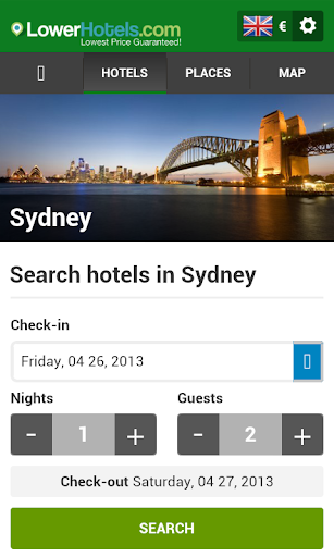 Sydney Hotels