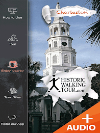 Historic Walking Tour by netGALAXY Studios poster 4