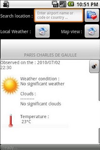 How to mod GlobalWeather free 2.9 apk for laptop