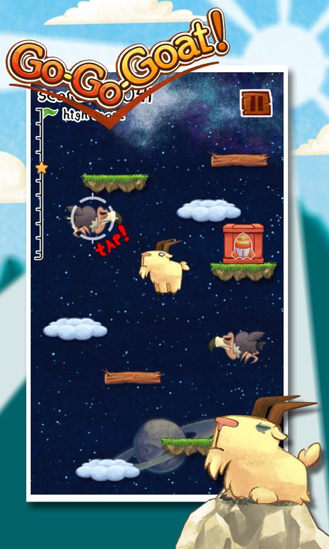 Go-Go-Goat! Android