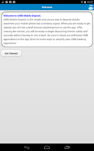 免費下載財經APP|UMB Mobile Deposit - Business app開箱文|APP開箱王