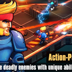 Meltdown v1.4 MOD Apk + OBB Data (Unlimited Money) - Android Games (by Bulkypix)