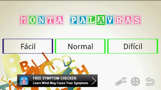 【免費教育App】Monta Palavras FREE-APP點子