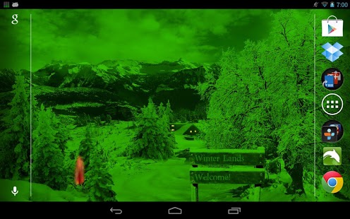 download Winter Snow Live Wallpaper free