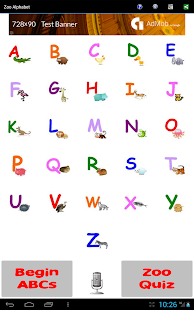 Zoo Alphabet