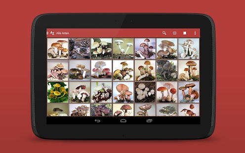 Pilze sammeln & bestimmen PRO Screenshots 12