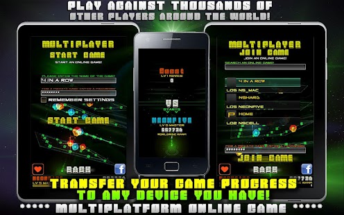 How to download 4 IN A 3D ROW LITE 2.1.2 apk for pc