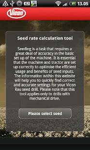 How to install Vicon Seeding Calculator lastet apk for bluestacks