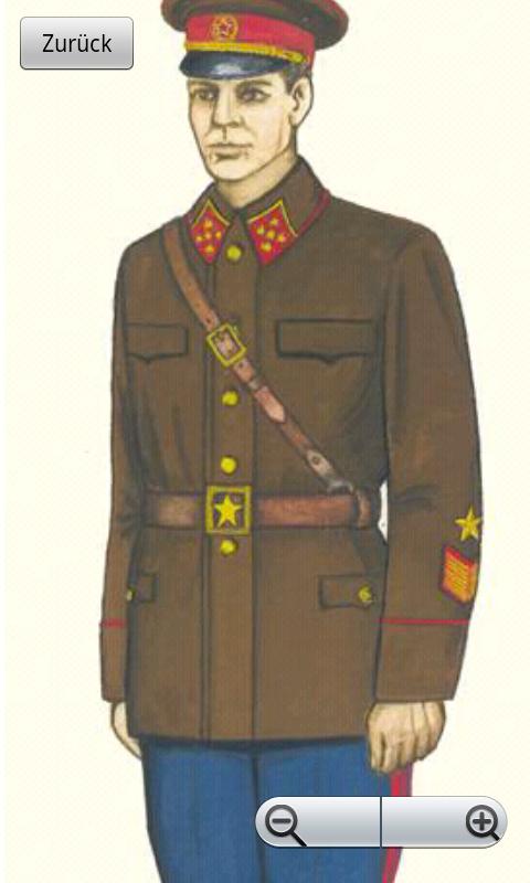 1000 Uniformen aus aller Welt Screen 3