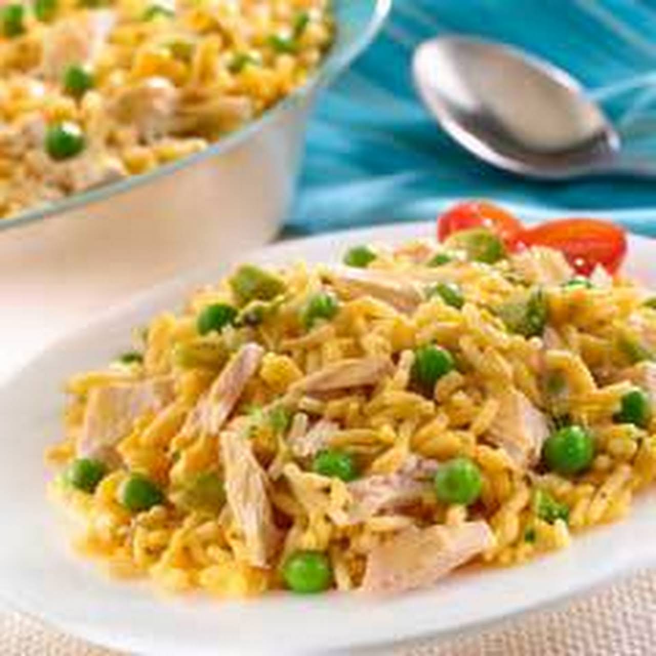 Quick Tuna & Vegetable Casserole-image