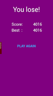 Download 2048 Purple - Puzzle Free Game APK