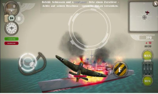 BATTLE KILLER STUKA 3D HD DEMO