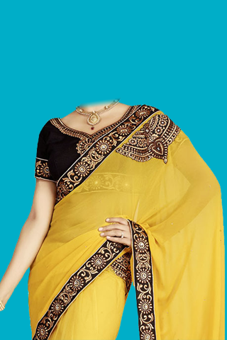 Indian Saree Photo