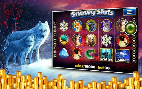 Download Snowy Slots - FREE SLOTS pokie APK for Android