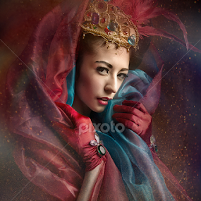 by Rifa Riza - People Portraits of Women