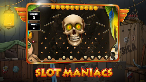 【免費博奕App】Slot Maniacs: Adventure Slots-APP點子