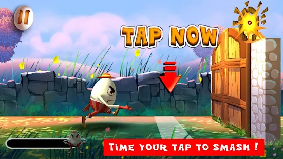Humpty Dumpty Smash - screenshot thumbnail