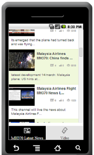 MH370 Latest News