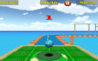 Bouncing Ball 3D by YFT INDIA poster 5