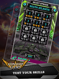 GUNSHIP Glory: BATTLE on EARTH - screenshot thumbnail