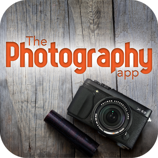 Photography LOGO-APP點子