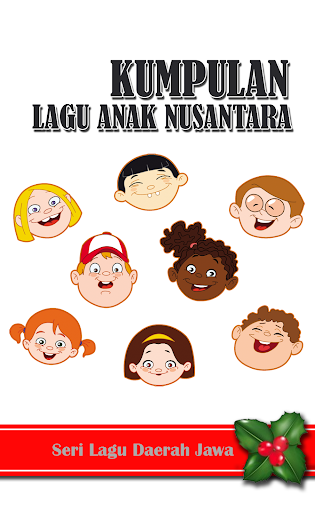 Lagu-Lagu Anak Bahasa Jawa