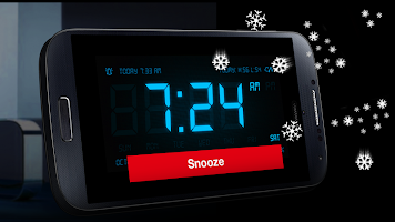 Réveil APK capture d'écran Thumbnail #6