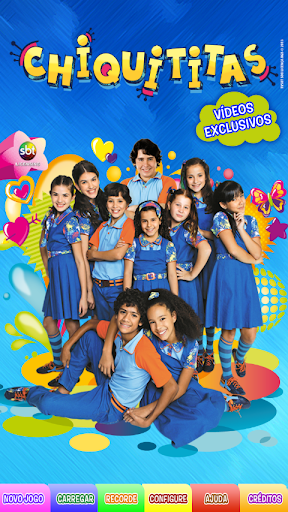 Game Chiquititas Oficial