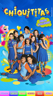 Game Chiquititas Oficial