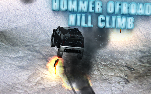 Extreme 4x4(Hummer) Hill Climb Screenshots 3