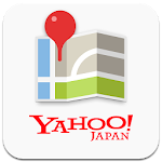 Yahoo!地図　ナビ、雨雲、混雑レーダーが使える無料マップ Apk