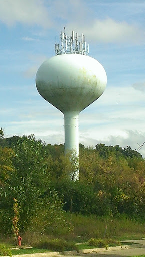 Fox Hill Watertower