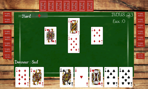 How to mod Belote Challenges Gratuit 1.3 mod apk for android