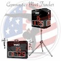 Gymnastics Meet Tracker logo
